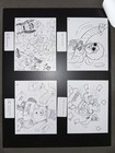 Rare Vintage Mcdonald s Commercial Storyboard Prints -16 Panels - Rich Seidelman