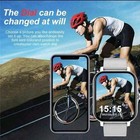 Smart Watch Black Bluetooth Iphone Samsung Android