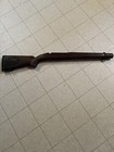 Vintage 1903 1903a3 1903a4 Springfield Rifle W custom Buck Carved Stock