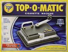 New Top-o-matic Cigarette Rolling Machine