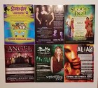 Non-sport Update Magazine Lot Of 6 Back Issues 2003 Vol  14 No  1 - 6 Vg