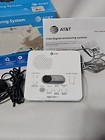 At t 1740 Digital Answering Machine System Date time Stamp 60 Minutes Recording