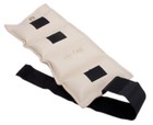 The Cuff Original Adjustable Ankle And Wrist Weight For Yoga  Dance  Running