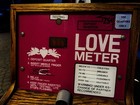 Love Meter Love Tester Quarter Coin Operated Impulse Game Test Your Love 