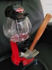 Craftsman Snack Shop  Gum Candy Snack Peanut Dispenser Vending Machine Rare