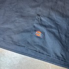 Dickies Work Wear Long Sleeve Button Down Shirt Men   s Size Large Charcoal Grey