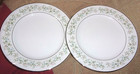 1991 Lot Of 2 Vintage-noritake Fine China Savannah 2031-lunch salad Plates-8 25 