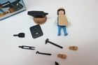 Playmobil 3370 Setnr Klicky Blacksmith Herrero Schmied Use 3447 3444 3450 3372