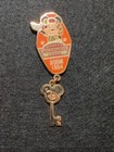 Disney Wdw Wilderness Lodge Room Key Mickey Mouse Le 750 