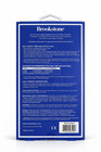 Brookstone Therapy Knee Wrap Hot Cold Reusable Pain Relief Gel Pack