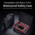 Waterproof Carrying Hard Case For Dji Mavic 4 Pro Creator fly More Combo Accs