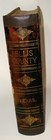 Memorial And Biographical History Of Ellis County  Texas   Leather 1892