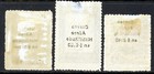 Stamps Paraguay  Scott   C4-c6 Mint Lh  Complete Set  Damage On Top C5