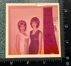1960 s Elegant Women With Bouffant Haristyles - Kodak Paper