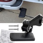 Ram Rear Bed Step For 2009-2018 Ram 1500 2500 3500   19-24 1500 Classic Models