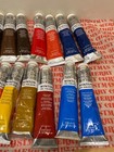 20 Tubes Winsor   Newton Winton Oil Colour Paint 200ml Color  New No Duplicates