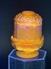 Bhg Stars   Bars Fairy Lamp In Sunfire