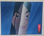 Mulan 1998 Original Limited Deluxe Us 11x14 Lobby Card Set Of 12 Cards Disney