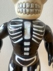 1970s Tiger Mask Skull Star Nakajima Sofubi Soft Vinyl Action Figure