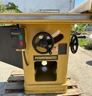 Powermatic   66-ta Table Saw   208 230c   3ph   5hp   6105 