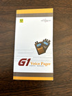 Unication G1 Voice Pager Low Band 43-49mhz