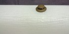1960s Atomic Bathroom Wall Light Fixture U Shape Shade Mcm 6 Socket Vintage 31 