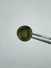 Antique Brass Button Shank Back Colonial Era Dug Relic 18th 19th Century