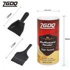 2 Pack Shuffleboard Wax Powder Set With Shuffleboard Pucks   53mm  Shuffleboa   