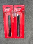 2  6 In  Mini Hacksaw Replacement Blades  5-pack    10 Total