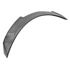 Fd Style Carbon Fiber Trunk Spoiler W205 C300 4matic Base 15-21 Sport 19-20