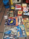 Huge Nascar Collectible Lot Diecast Coffee Mug Keychain And More