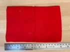 Red Guard Armband Chairman Mao China Culture Revolution Original