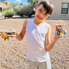 Stem Kits For Kids Age 8-10-12-14  Science Projects For Kids Ages 8-12  Stem Bui