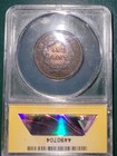 1840 Braided Hair Large Cent Vf35