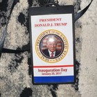 Donald Trump Inauguration Badge