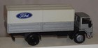 Nzg No  1219 Ford Cargo Truck - Silver   White - 1 50 Scale Diecast