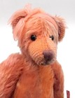 Russ Mohair Collection Vintage Collection Teddy Bear Cornelia W  Coa Jointed