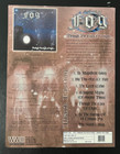 Fog Through The Eyes Of Night Promo Poster 2004 Wwiii Records Black Metal 18x24