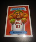 Dyed Dennis 2019 Topps Garbage Pail Kids Gpk We Hate The 90s Dennis Rodman Rare