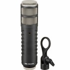 Rode Procaster Broadcast Mic W  Heil Pl2t Mount   Rode Psm1 Shockmount