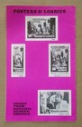 Vampire Lovers Ingrid Pitt Peter Cushing 1970 Hammer Horror Pressbook