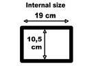 6  Waterproof Gps Satnav Case With Ram Ball Nuvi 60 65 66 67 68 Nuvi 2699 6 Inch