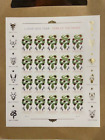 Unused Usps Postage Stamps   Sheet Of 20 2025 Year Of The Snake  Scott 5922 Mnh