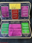 Vintage Sewing Needle Books Gold Eye Needles