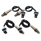 4x Oxygen Sensor For 2009-2011 Buick Enclave Chevrolet Traverse Gmc Acadia 3 6l