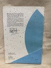 Duran Duran 1984 Sing Blue Silver Book Tritec  Excellent Condition
