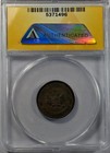 1902 Russia Copper Kopek Anacs Vf-35