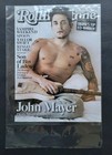 John Mayer Rolling Stone Magazine Cover Only 2010