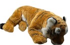 Fao Schwarz 2015 Toys R Us Bengal Tiger Stuffed Animal 20  Plush Large