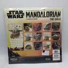 2021 Star Wars The Mandalorian The Child 16 Month Calendar New